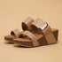 Akyra Wedge Sandals